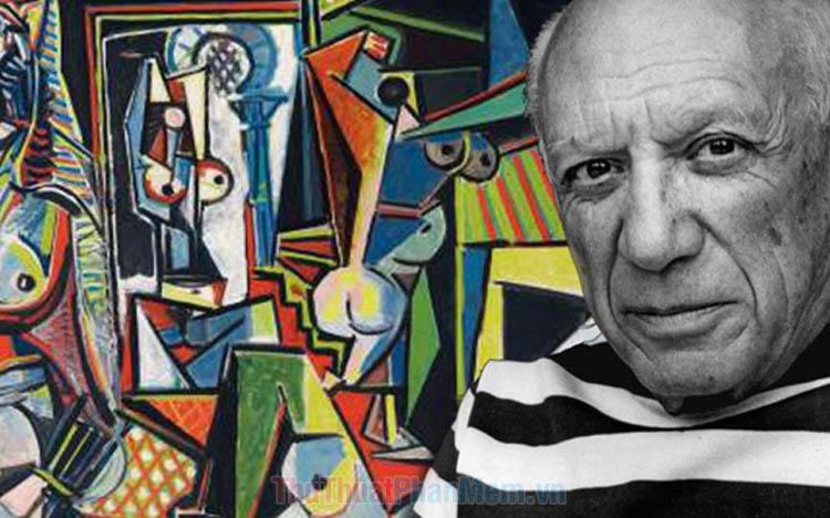 Những kiệt tác hội họa của Picasso