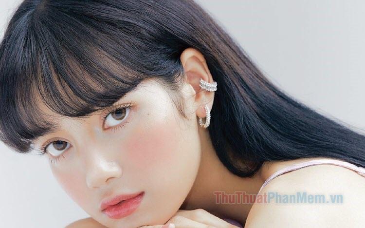 Những hình ảnh đáng yêu, cute và tuyệt đẹp của Lisa