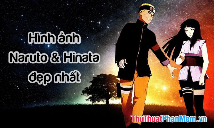 Những hình ảnh đẹp nhất về Naruto và Hinata