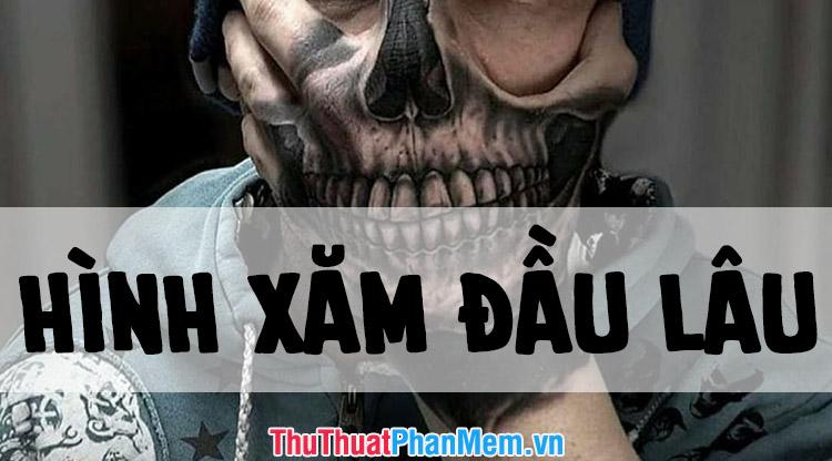 50+ Hình xăm đầu lâu ấn tượng và nghệ thuật nhất