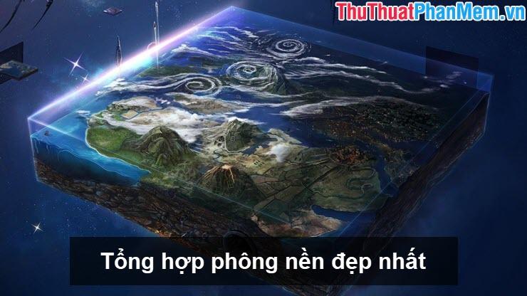 Tổng hợp những mẫu phông nền ấn tượng và chất lượng nhất