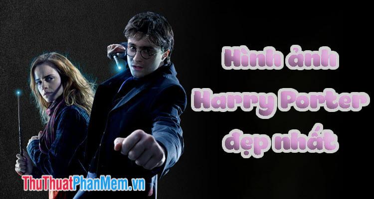 Khám phá những hình ảnh Harry Potter đẹp mê hoặc