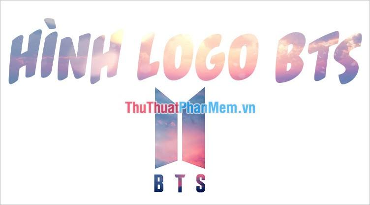 BTS Logo - Tuyển tập những mẫu Logo BTS ấn tượng và đẹp mắt