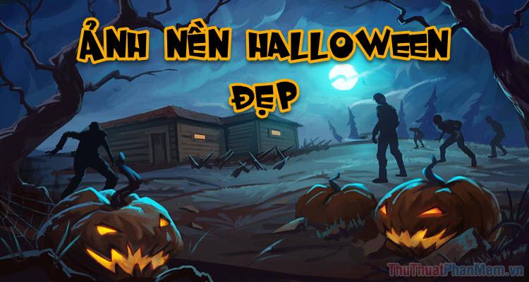 Tuyển tập ảnh nền Halloween đẹp và ấn tượng