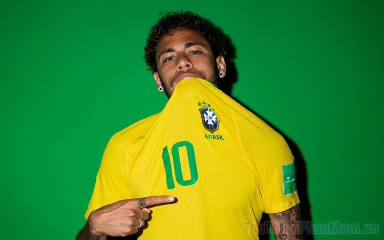 Ảnh Neymar 4K - Bộ sưu tập hình nền Neymar ngầu và ấn tượng nhất năm 2025