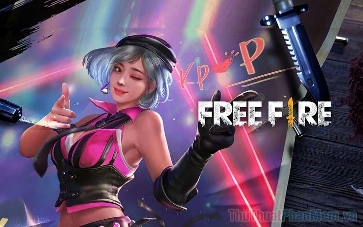 Hình nền Free Fire đáng yêu, ngọt ngào