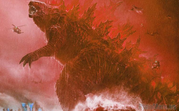 Hình nền Godzilla - Khám phá vẻ đẹp hùng vĩ của quái vật huyền thoại