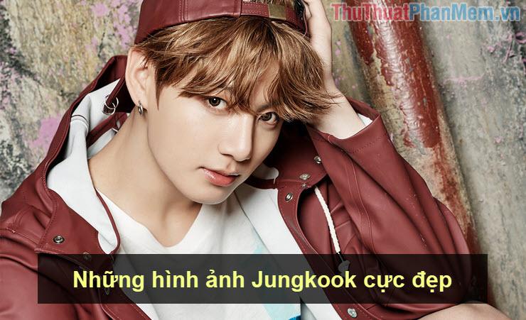 Những khoảnh khắc đẹp ngỡ ngàng của Jungkook