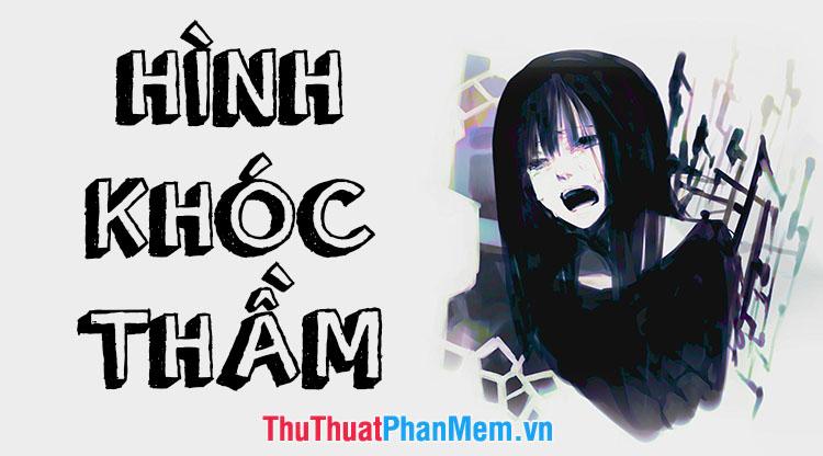 Tuyển tập hình nền khóc thầm đẹp nhất, chạm đến trái tim người xem