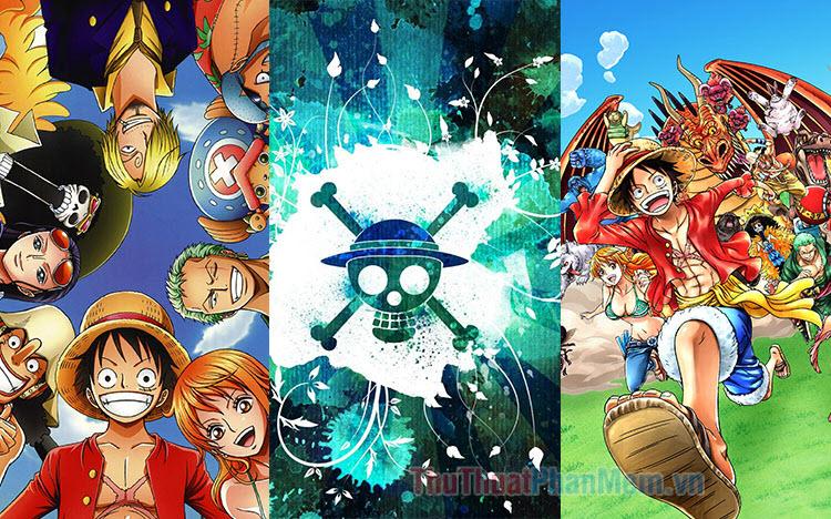 Bộ sưu tập hình nền One Piece dành cho điện thoại