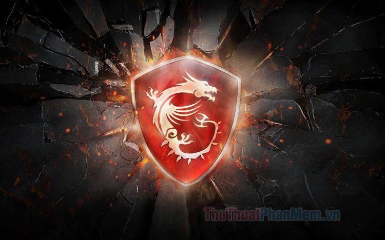 MSI Wallpaper 4K - Tuyệt tác hình ảnh dành cho game thủ