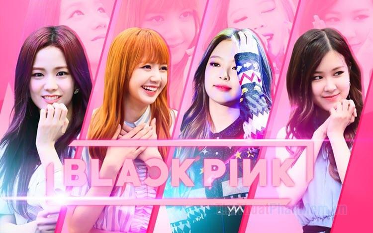 Hình nền BlackPink dễ thương, ngọt ngào dành cho fan hâm mộ