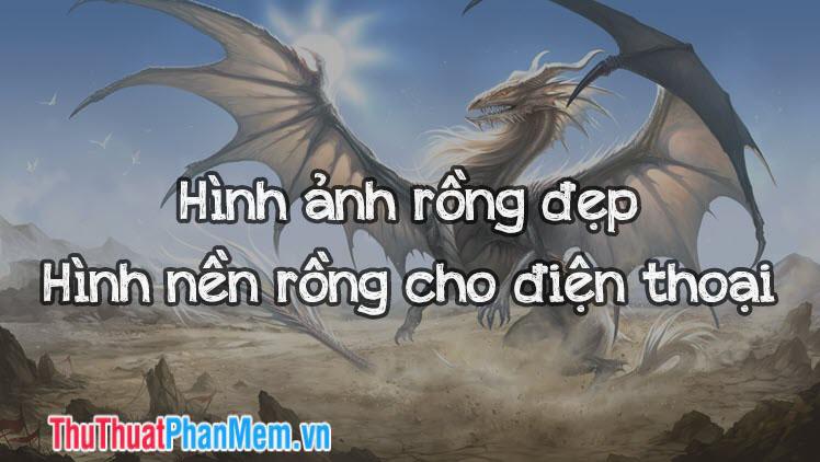 Khám phá bộ sưu tập hình ảnh rồng và hình nền rồng đẹp nhất dành cho điện thoại