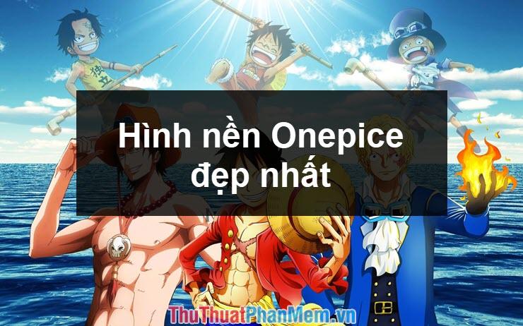 One Piece Wallpaper - Tuyển tập hình nền One Piece đẹp nhất dành cho người hâm mộ