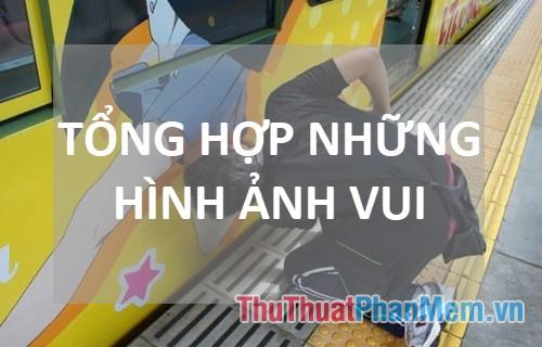 Khoảnh khắc hài hước - Tuyển tập những hình ảnh vui nhộn