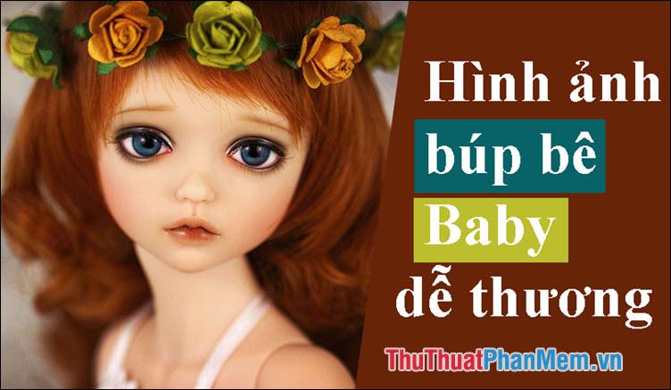 Khám phá bộ sưu tập hình ảnh búp bê Baby đẹp mê hồn và đáng yêu nhất, mang đến niềm vui bất tận cho mọi trái tim yêu búp bê.