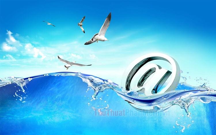 Tuyển tập hình nền Gmail đẹp và ấn tượng nhất