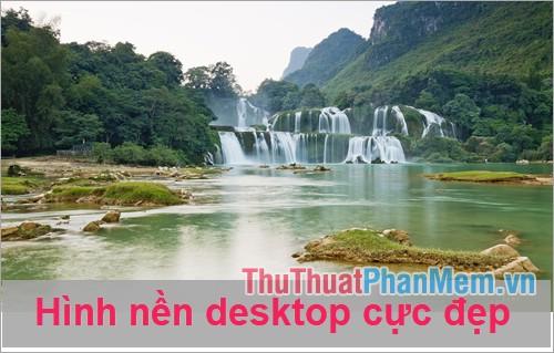 Khám phá bộ sưu tập hình nền desktop tuyệt đẹp dành cho năm 2025