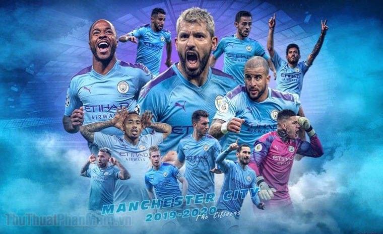 Bộ sưu tập hình nền Manchester City đẹp nhất, tối ưu hóa cho điện thoại và máy tính của bạn.