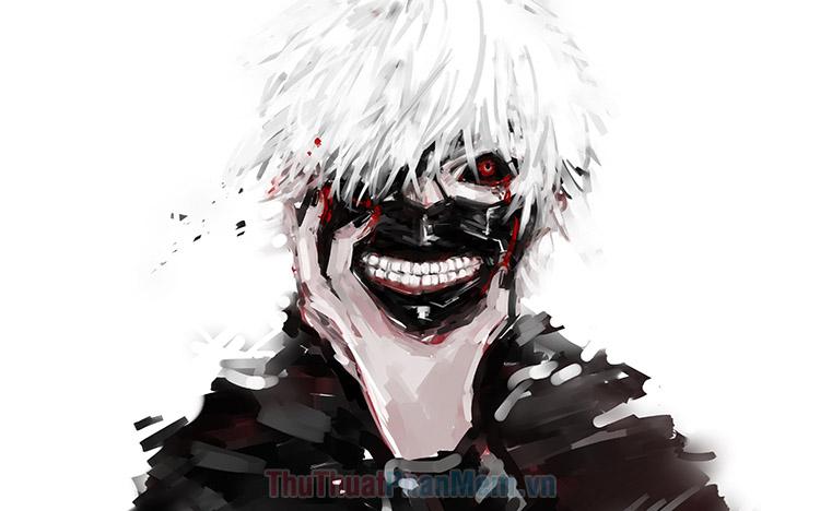 Hình nền Tokyo Ghoul - Tuyển tập nghệ thuật đầy cảm hứng