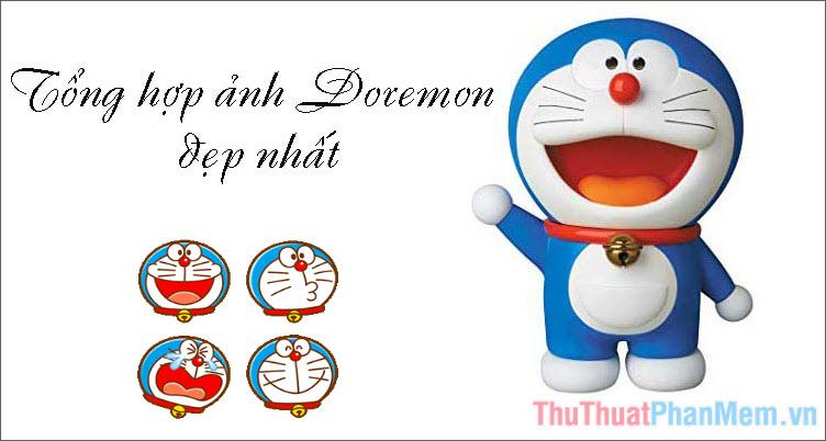 Khám phá bộ sưu tập hình ảnh Doremon đẹp nhất