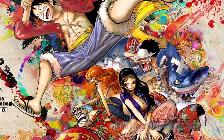 Bộ sưu tập hình nền Luffy đáng yêu, ngộ nghĩnh và dễ thương nhất dành cho người hâm mộ.