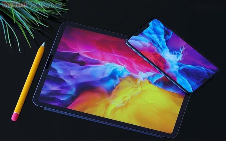 Hình nền iPad Pro 2020: Tinh tế và đẳng cấp