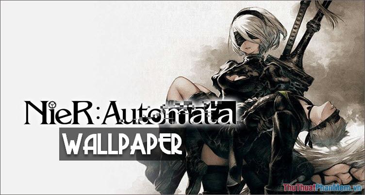 Ảnh Nền Nier Automata