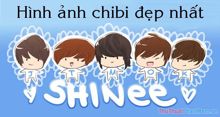 Tổng hợp những hình ảnh Chibi đáng yêu và đẹp nhất dành cho bạn