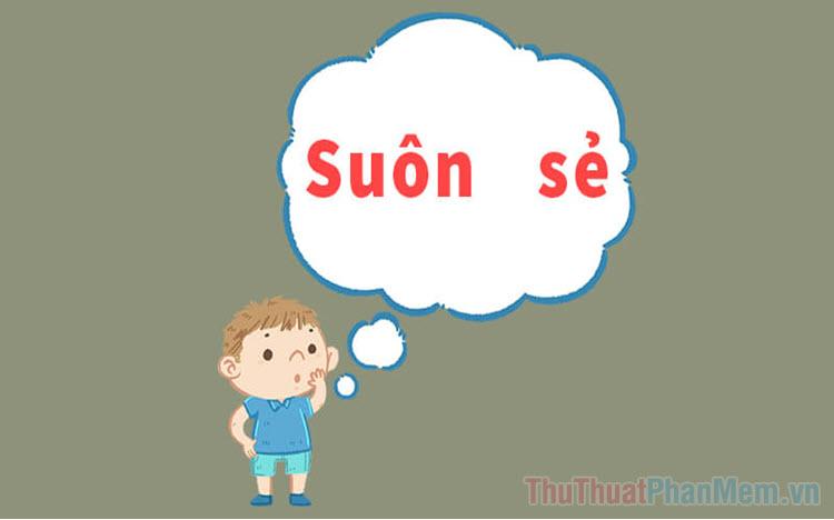 Xuôn xẻ hay suôn sẻ? Từ nào mới là chuẩn chính tả tiếng Việt?