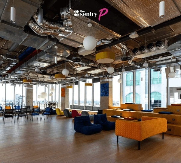 Khám phá 3 không gian Coworking tại The Sentry - lựa chọn hàng đầu tại TP.Hồ Chí Minh