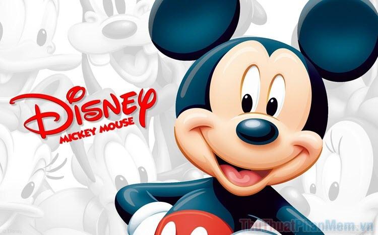 Bộ sưu tập hình nền Mickey đẹp nhất, đa dạng và ấn tượng dành cho mọi thiết bị.