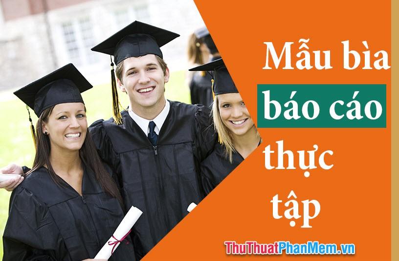 Khám phá những mẫu bìa báo cáo thực tập đẹp mắt và đạt chuẩn, giúp bài báo cáo của bạn trở nên chuyên nghiệp và thu hút.