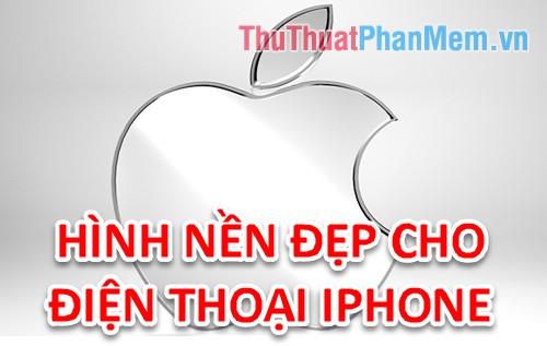 Khám phá bộ sưu tập hình nền tuyệt đẹp dành riêng cho điện thoại iPhone