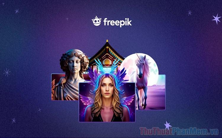 Hướng dẫn tạo ảnh AI đơn giản với Freepik