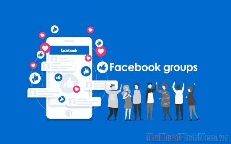 Bí kíp thoát hàng loạt nhóm trên Facebook chỉ trong nháy mắt