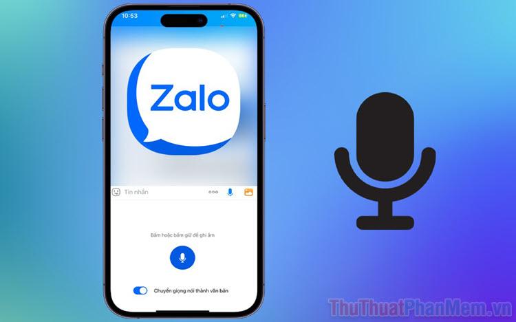 Bí quyết chuyển tin nhắn thoại thành văn bản trên Zalo đơn giản mà hiệu quả