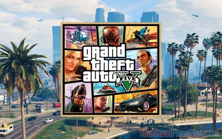 3 cấu hình chơi GTA 5 từ tối thiểu đến max setting mượt mà cho năm 2025