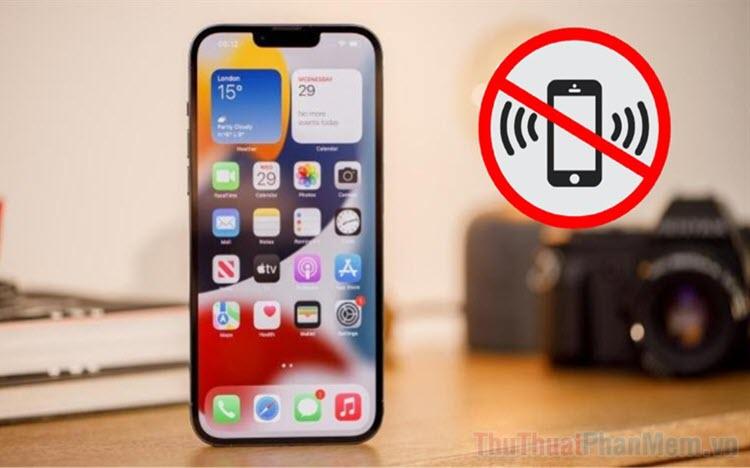 Hướng dẫn tắt chế độ rung thông báo trên iPhone nhanh chóng và hiệu quả