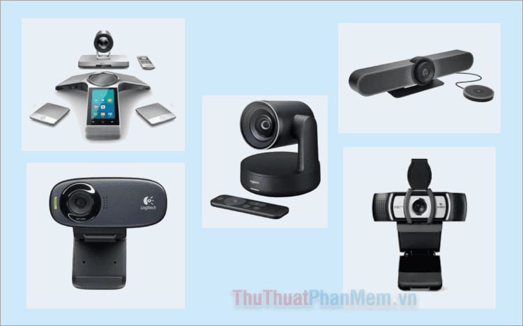 Top 5 Camera họp trực tuyến chất lượng nhất hiện nay