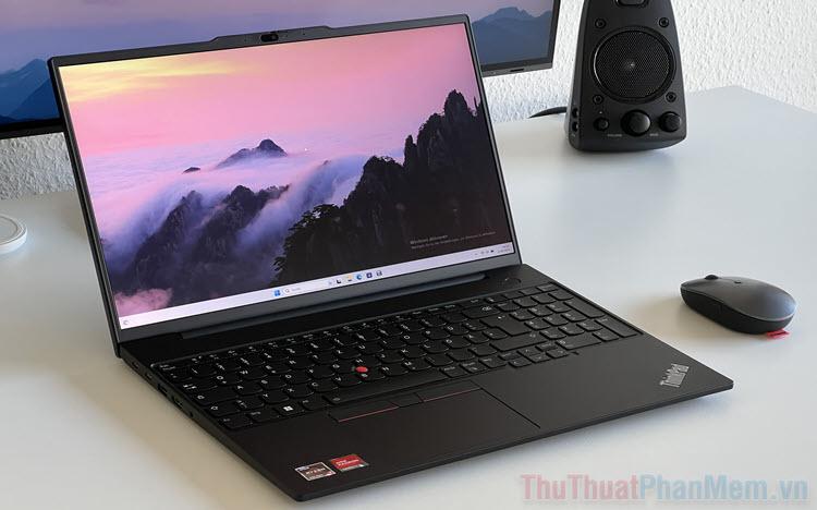 Khám phá danh sách các dòng ThinkPad đang thịnh hành hiện nay