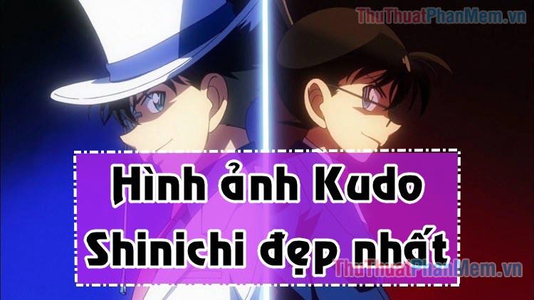 Tuyển tập hình ảnh Kudo Shinichi - Những khoảnh khắc đẹp nhất của chàng thám tử tài ba