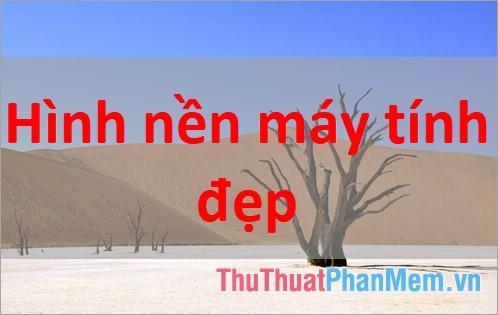 Bộ sưu tập hình nền máy tính tuyệt đẹp, đa dạng phong cách