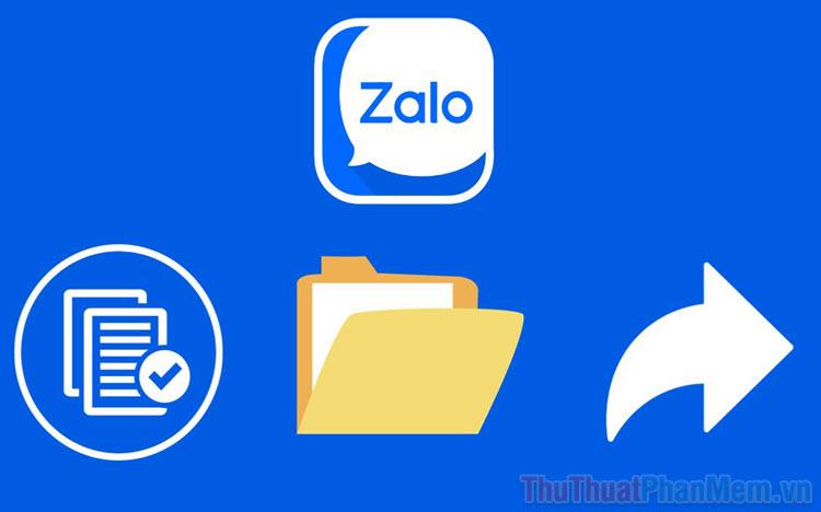 Hướng dẫn xuất và sao chép tin nhắn Zalo vào file Word