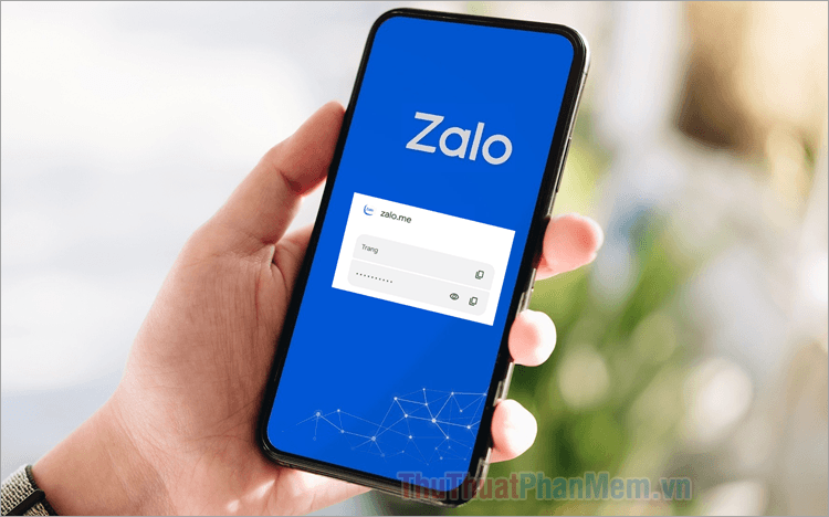 Hướng dẫn cách xem lại mật khẩu Zalo của bạn một cách nhanh chóng và đơn giản