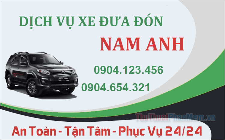 Bí quyết đăng bài chạy xe dịch vụ thu hút, uy tín và hiệu quả