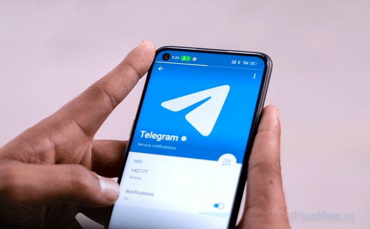 Hướng dẫn tạo tài khoản Telegram bằng Gmail đơn giản