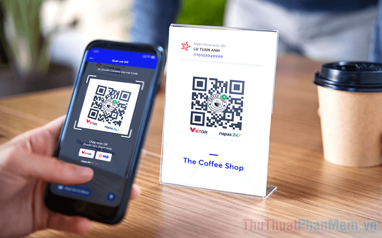 Hướng dẫn tạo mã QR Code tích hợp sẵn số tiền một cách nhanh chóng và đơn giản