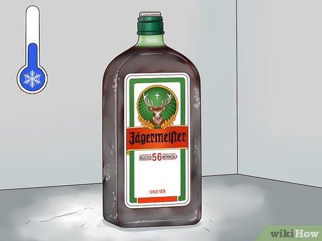 Cách thưởng thức Jagermeister đúng điệu