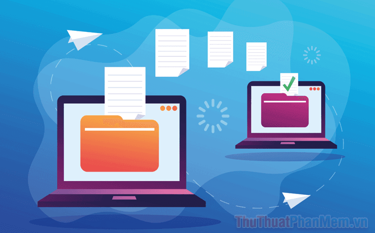 Cách chia sẻ và gửi file dung lượng lớn qua mạng một cách nhanh chóng và đơn giản